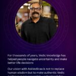 VedaSpark Launches AskVedicaa: An AI-Powered Vedic Guidance Platform Bringing Authentic Ancient Wisdom to the Digital Age