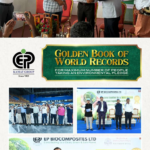 EP Biocomposites Strengthens ESG with Rooftop Solar Commissioning and Golden Book of World Records Recognition