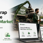 DigiELV Gives India's Scrap Certificate a Verified Market