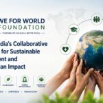 We For World Foundation: Building India's Collaborative Ecosystem for Sustainable Development and Humanitarian Impact