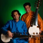 Grammy Award Winning Sarod Brothers Amaan Ali Bangash and Ayaan Ali Bangash Drop a Brand New Album – Lullabies. Grammy Award Winning Sarod Brothers Amaan Ali Bangash and Ayaan Ali Bangash Drop a Brand New Album – Lullabies.