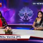 Featured on Doordarshan: India's First Female Chiropractor Dr. Nitu Verma Is Transforming the Way India Understands Spine Health
