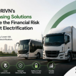How DRIVN’s EV Leasing Solutions Reduce the Financial Risk of Fleet Electrification