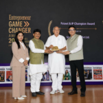 Sitabience IP Honoured With 'Patent & IP Champion Award' At Entrepreneur Game Changer Awards 2026
