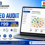 GMB Rank Checker Launches India's Most Affordable AI-Powered Google Maps SEO Audit Tool at Just ₹99