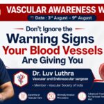 Vascular Awareness Week 2026: Don’t Ignore the Warning Signs Your Blood Vessels Are Giving You Vascular Awareness Week 2026: Don’t Ignore the Warning Signs Your Blood Vessels Are Giving You