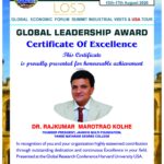Dr. Rajkumar M. Kolhe Brings Visionary Educational Leadership and Global Experience to Harvard University