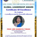 Prof. Sandhya Tiwari Brings Academic Leadership and Global Education Perspective to Harvard University