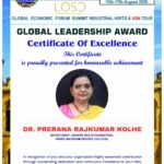 Dr. Prerana Rajkumar Kolhe Brings Educational Leadership and Social Impact to Global Platform at Harvard University