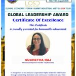 Suchetha Raj Brings Legal Expertise and Entrepreneurial Vision to Global Platform at Harvard University