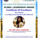 Dr. Sri Valli Chekuri Brings Healthcare Innovation and AI Expertise to Global Platform at Harvard University Dr. Sri Valli Chekuri Brings Healthcare Innovation and AI Expertise to Global Platform at Harvard University