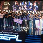 GEPL Season 3 ends in style: Defending champs Chennai Falcons beat Sara Tendulkar's Mumbai Grizzlies to retain the crown
