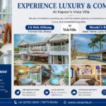 Kapoor's Vista Villla: A Premium Ultra Luxurious Private Villla Brand Near Mumbai