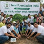 A People's Movement Turning the Dream of a Greener India into Reality: Tulsi Foundation India - A National Inspiration for the Environment, Society, and Future