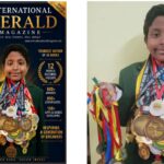 Abhiraj Shee: Young Author with 12 World Records, 600+ Awards, 800+ Certificates, 36 Published Books and 150+ Educational Apps Abhiraj Shee: Young Author with 12 World Records, 600+ Awards, 800+ Certificates, 36 Published Books and 150+ Educational Apps