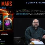 From Software Programmer to Sci-Fi Author: Sudhir R. Nambiar Embarks on a New Literary Journey with His Mission Mars Trilogy From Software Programmer to Sci-Fi Author: Sudhir R. Nambiar Embarks on a New Literary Journey with His Mission Mars Trilogy