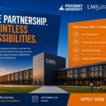 Presidency University and University of the West of Scotland launch innovative postgraduate programmes in Bengaluru