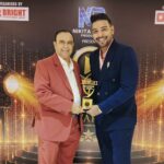 Harshit Dhingaun Goes Viral & Wins “Best Emerging Bollywood Host” During Bright OTT & Style Awards in Mumbai