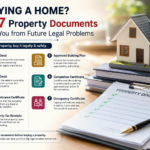 Buying a Home? These 7 Property Documents Can Save You from Future Legal Problems