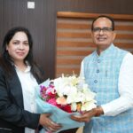 Hon’ble Union Minister Shri Shivraj Singh Chouhan Ji Introduces NIKA2, Spotlighting Janaki Pulaparthi’s Women-Led DeepTech Journey