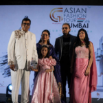 Gradiente Asian Fashion Tour India – Mumbai Curtain Raiser Marks the 25th Season with Fashion, Glamour and New Talent