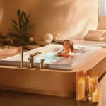 How to Create a Luxury Spa Experience at Home: Bathroom Design Tips & Essentials