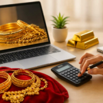 Using the Online Bajaj Finance Gold Loan Calculator Before Applying for a Gold Loan