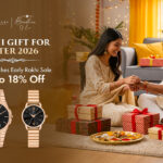 Rakhi Gift for Sister 2026: Sylvi Watches' Early Rakhi Sale — Up to 18% Off