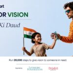 Lenskart Launches ‘Drishti Ki Daud’, Turning Everyday Steps into a Nationwide Movement for Better Vision