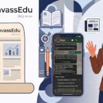 NewsCanvassEdu Launches RAYA — India's First AI-Powered CLAT Current Affairs & GK Assistant on WhatsApp