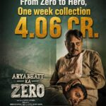 ‘Aryabhatt Ka Zero’: From Zero to Hero Film scores INR 4.06 Cr in Week One on box office in cinemas ‘Aryabhatt Ka Zero’: From Zero to Hero Film scores INR 4.06 Cr in Week One on box office in cinemas