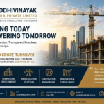 Siddhivinayak Infra Private Limited: From a Legacy of Construction Since 2008 to a ₹10 Crore Milestone Within Two Months of Registration