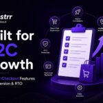 Fastrr Checkout Helps D2C Brands Tackle Conversion, RTO Challenges