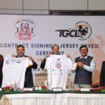 Kapil Dev-Presented TGCL Welcomes Team SSL Thailand for a Six-Franchise Golf Championship at Jaypee Greens