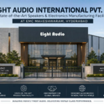 Telangana Government Approves Eight Audio's Advanced Speakers & Electronics Manufacturing Facility at EMC Maheshwaram