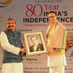 India Habitat Centre Celebrates 80th Independence Day with Flag Hoisting and Cultural Performances