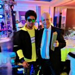 Mikki Koomar Meets Hemendra Kothari  - Where Global Ambition Meets a $2 Billion Financial Legacy