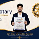 Honorary Rotarian Mikki Koomar Announces 100 Global Campaigns — A New Era Of Service, Leadership & Humanitarian Impacts Through United Nexus Organization