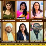 Meet India’s Most Influential Spiritual Leaders : 2026