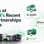 A Look at DRIVN’s Recent EV Partnerships in India