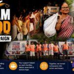 True Impact Foundation and Bharat Benevita Foundation Deliver Flood Relief to Over 12,000 People Across Assam