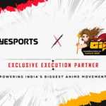 Skyesports partners with The GIANT Hunt to power a global anime movement from India