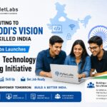 Contributing to PM Modi’s Vision for a Skilled India, PyNet Labs Launches Free Technology Training Initiative
