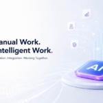 From AI Adoption to Intelligent Automation: How Enterprises Are Eliminating Manual Work From AI Adoption to Intelligent Automation: How Enterprises Are Eliminating Manual Work