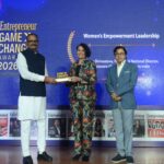 Binita Shrivastava Honoured with Entrepreneur Game Changer Award 2026 for Women’s Empowerment Leadership Binita Shrivastava Honoured with Entrepreneur Game Changer Award 2026 for Women’s Empowerment Leadership
