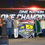 CTR-JK Tyre FMSCI Indian National Car Racing Championship 2026 Unveiled in Chennai