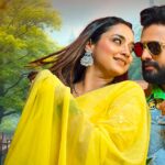 Superstar Ritesh Pandey and Aastha Singh’s pairing creates a sensation, ‘Saree Ke Palat Raja’ goes viral upon release