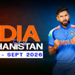 ITW Universe Highlights India-Afghanistan T20I Series as a Cricket Springboard into the Festive Season ITW Universe Highlights India-Afghanistan T20I Series as a Cricket Springboard into the Festive Season