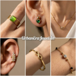 Urban Era Jewel Brings Affordable Anti-Tarnish Jewellery to Everyday Fashion
