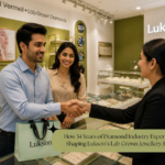How 34 Years of Diamond Industry Experience Is Shaping Lukson’s Lab Grown Jewellery Journey